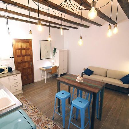 Bonito Loft En L'Ampolla Apartment Luaran gambar