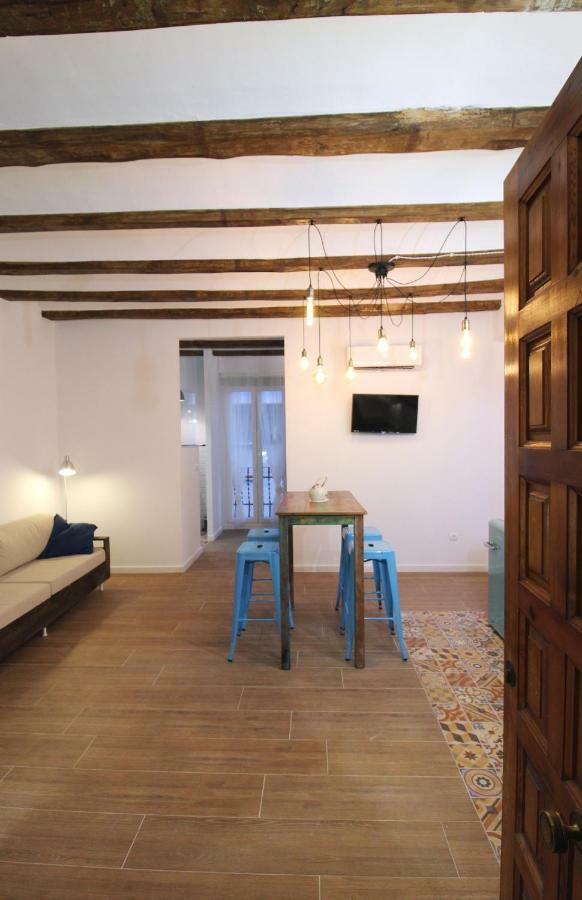 Bonito Loft En L'Ampolla Apartment Luaran gambar