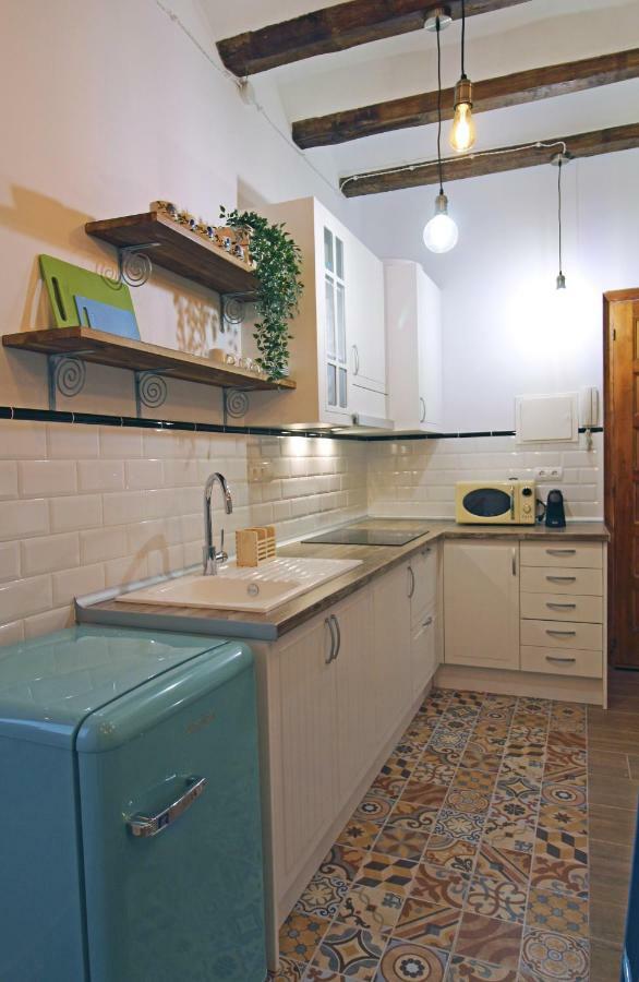 Bonito Loft En L'Ampolla Apartment Luaran gambar