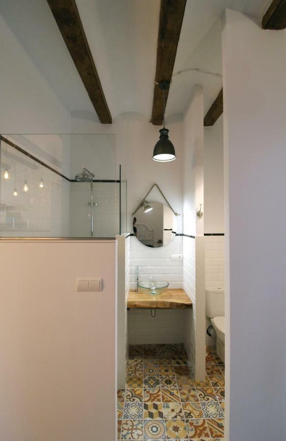 Bonito Loft En L'Ampolla Apartment Luaran gambar